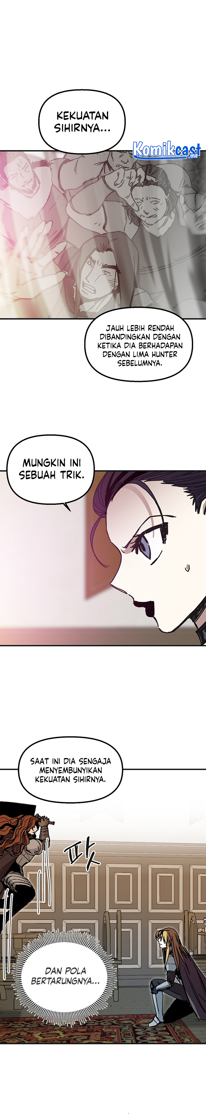 I Am Player Who Suck Alone (Solo Bug Player) Chapter 103 Gambar 22